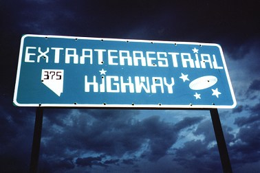 Extra-Terrestrial Highway